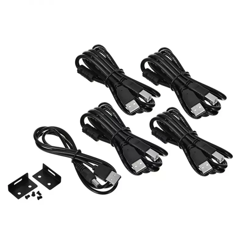 HDMI komutators Unitek V306A 4K 2.0 4-ieejas 1-izeja