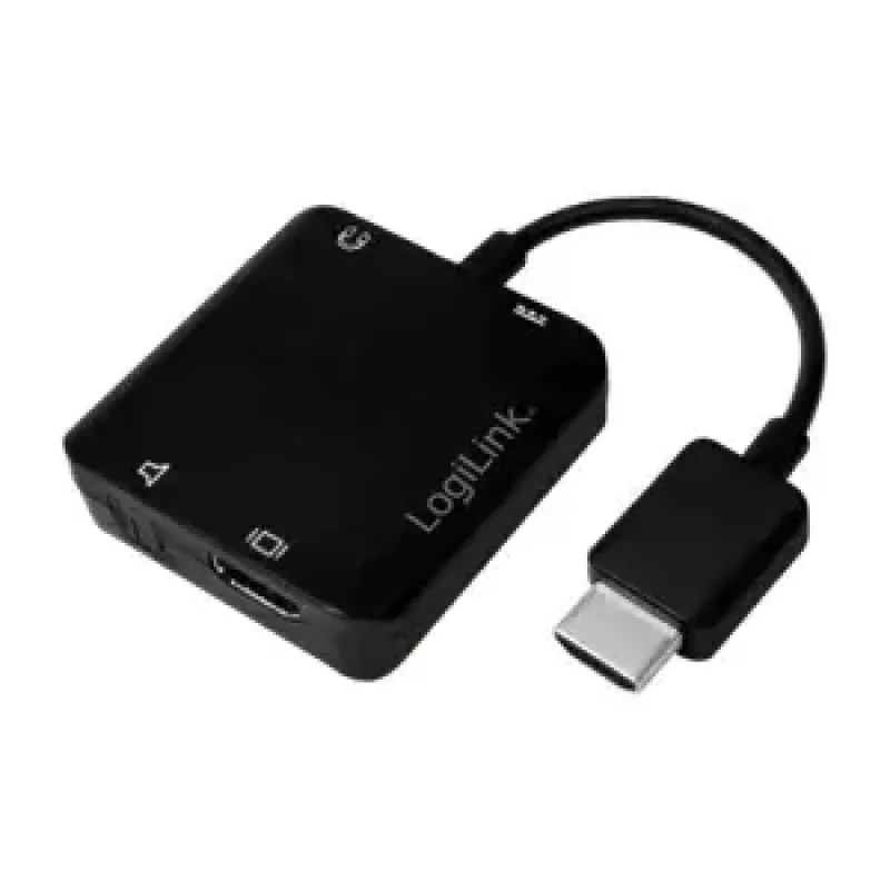 Video kabeļa adapteris LogiLink CV0106