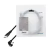LogiLink CU0191 USB kabelis USB 2.0 2 m USB C Melns