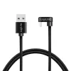 LogiLink CU0192 USB kabelis USB 2.0 1 m USB A USB C melns