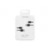 USB kabelis Samsung EP-DG930 1,5 m USB A uz USB C melns