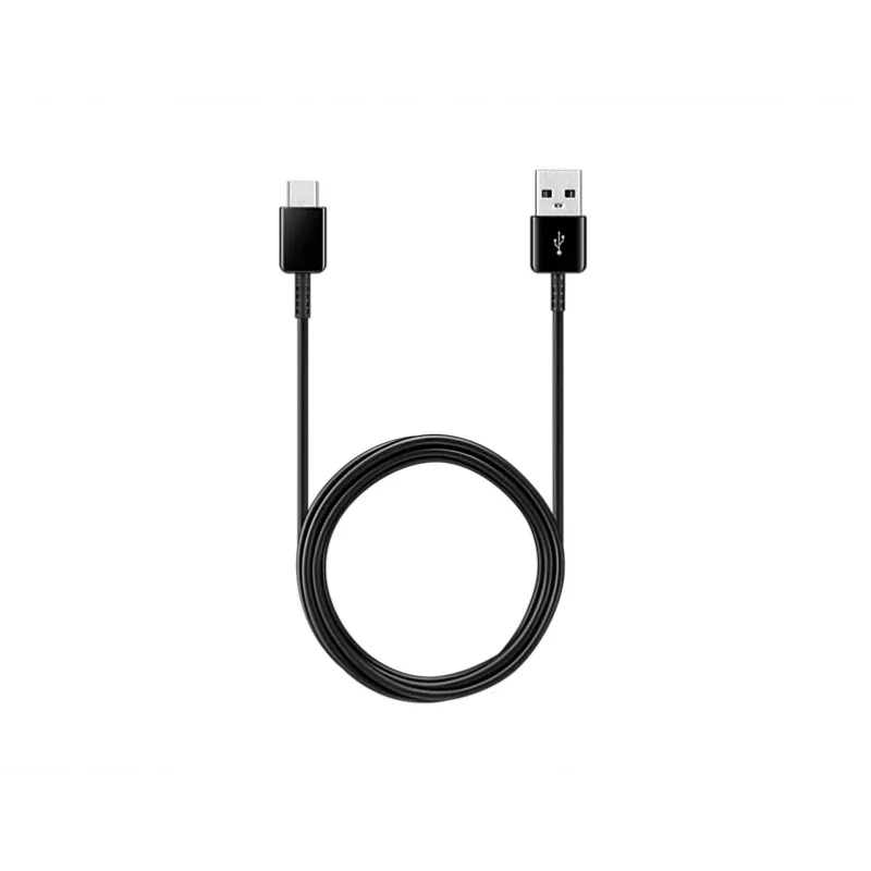 USB kabelis Samsung EP-DG930 1,5 m USB A uz USB C melns