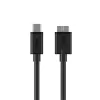 USB kabelis UNITEK Y-C475BK USB 3.2 Gen 1 1m USB C Micro-USB B Melns
