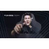 Universāla gaming krēsls Playseat Trophy Polsterēts sēdeklis Melns