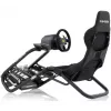 Universāla gaming krēsls Playseat Trophy Polsterēts sēdeklis Melns