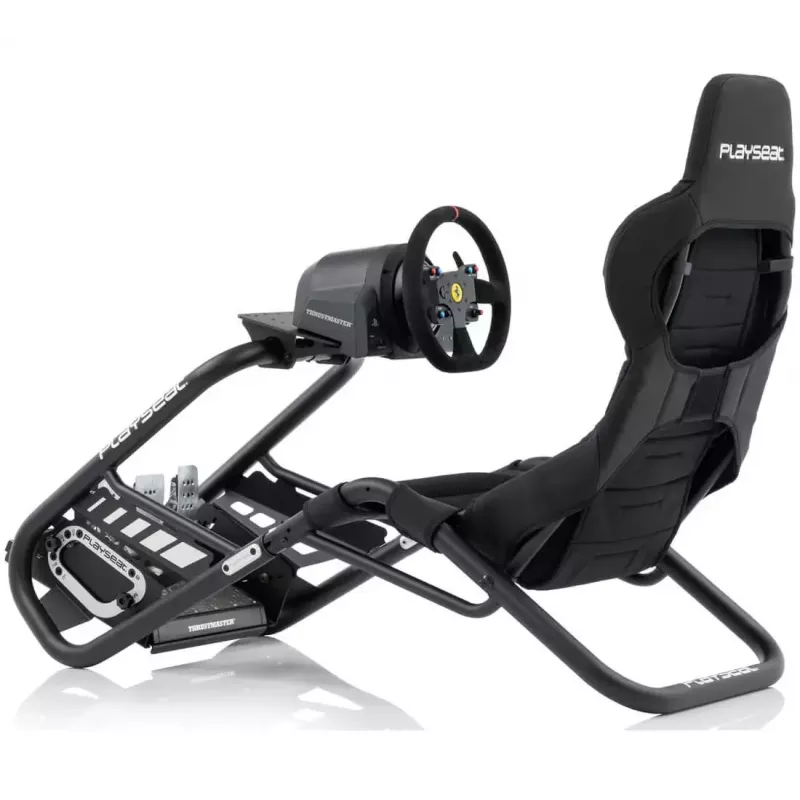 Universāla gaming krēsls Playseat Trophy Polsterēts sēdeklis Melns