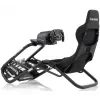 Universāla gaming krēsls Playseat Trophy Polsterēts sēdeklis Melns