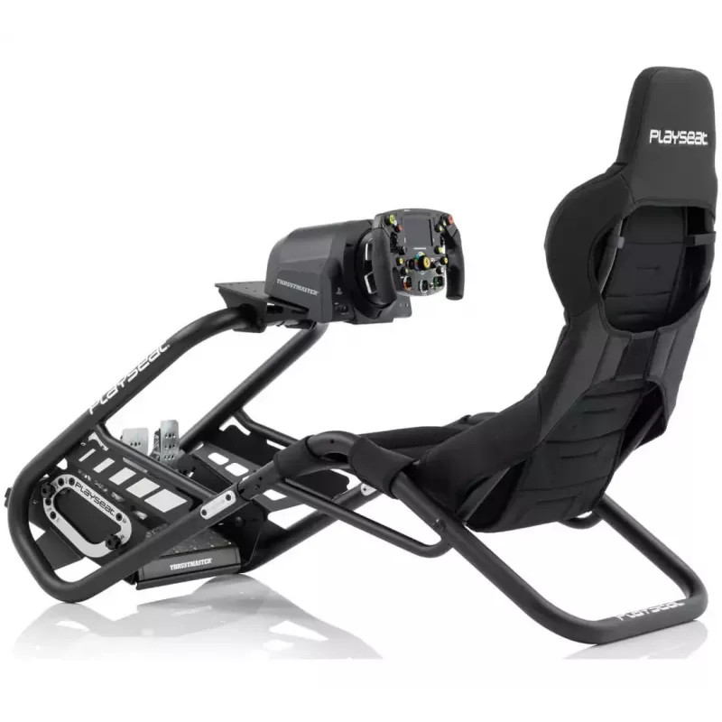 Universāla gaming krēsls Playseat Trophy Polsterēts sēdeklis Melns