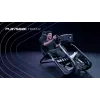 Universāla gaming krēsls Playseat Trophy Polsterēts sēdeklis Melns