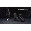 Universāla gaming krēsls Playseat Trophy Polsterēts sēdeklis Melns