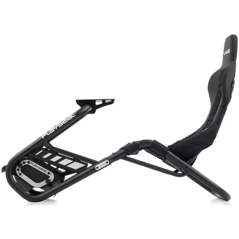 Universāla gaming krēsls Playseat Trophy Polsterēts sēdeklis Melns
