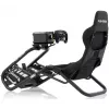 Universāla gaming krēsls Playseat Trophy Polsterēts sēdeklis Melns