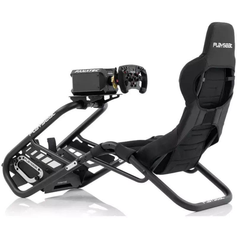 Universāla gaming krēsls Playseat Trophy Polsterēts sēdeklis Melns
