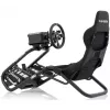 Universāla gaming krēsls Playseat Trophy Polsterēts sēdeklis Melns