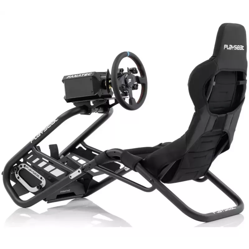 Universāla gaming krēsls Playseat Trophy Polsterēts sēdeklis Melns