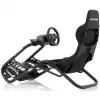 Universāla gaming krēsls Playseat Trophy Polsterēts sēdeklis Melns