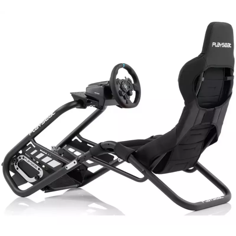 Universāla gaming krēsls Playseat Trophy Polsterēts sēdeklis Melns
