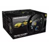 Thrustmaster TS-PC Racer Ferrari 488 Challenge Edition Melns USB 2.0 Stūre Analogā / Digitālā