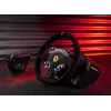 Thrustmaster TS-PC Racer Ferrari 488 Challenge Edition Melns USB 2.0 Stūre Analogā / Digitālā
