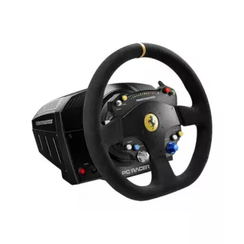 Thrustmaster TS-PC Racer Ferrari 488 Challenge Edition Melns USB 2.0 Stūre Analogā / Digitālā