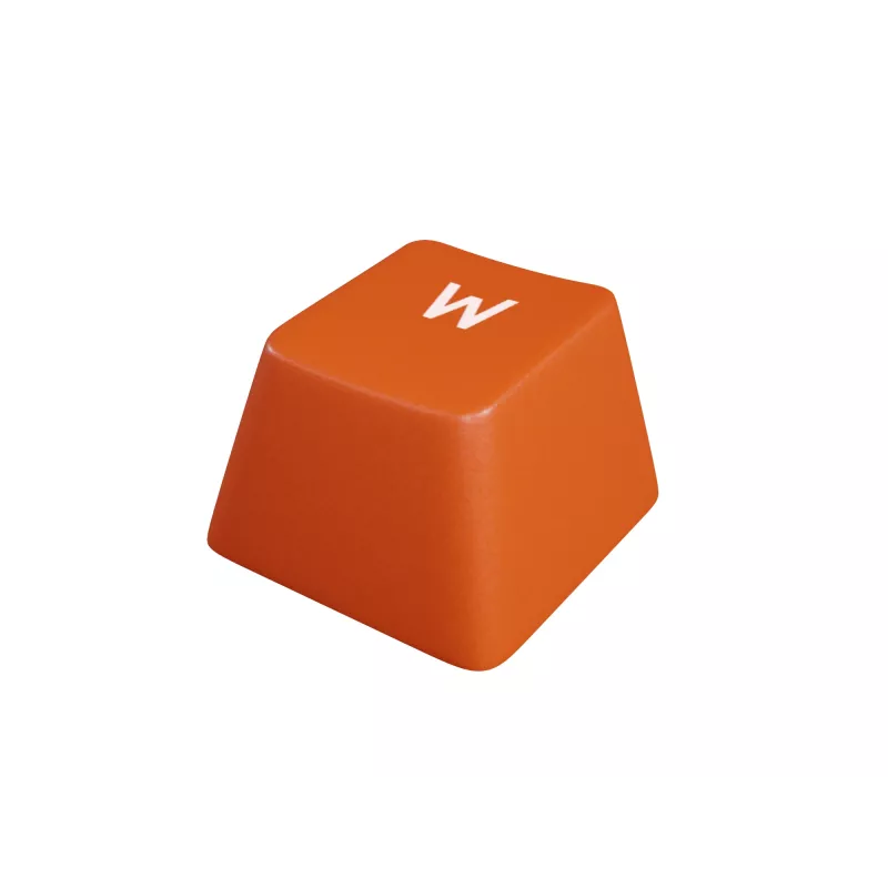 tastatūra cap GENESIS LEAD 300 Universal ABS oranža