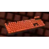 tastatūra cap GENESIS LEAD 300 Universal ABS oranža