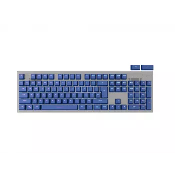 Tastatūras vāciņš GENESIS LEAD 300 Universāls ABS Zils