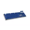 Tastatūras vāciņš GENESIS LEAD 300 Universāls ABS Zils