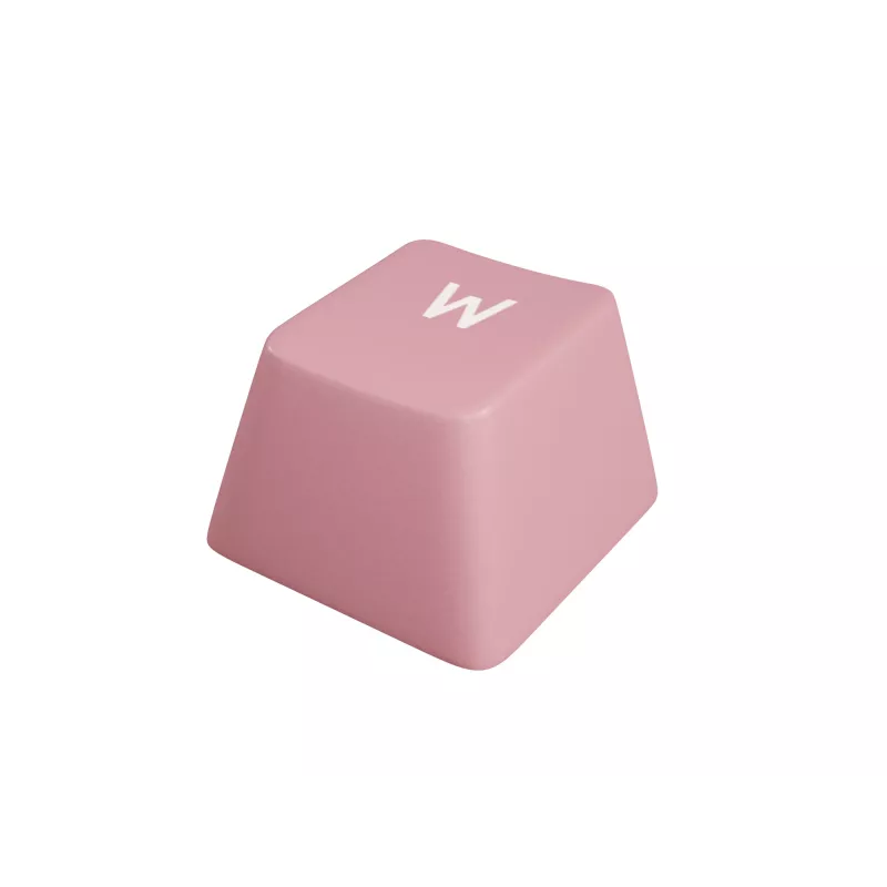 tastatūra cap GENESIS LEAD 300 Universal ABS Pink 122g