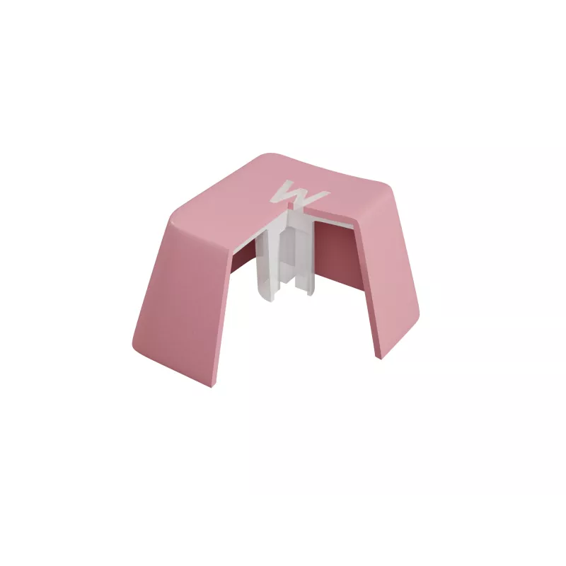 tastatūra cap GENESIS LEAD 300 Universal ABS Pink 122g