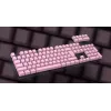 tastatūra cap GENESIS LEAD 300 Universal ABS Pink 122g