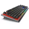 Alienware Tri-Mode AW920K tastatūra Gaming USB + RF Wireless + Bluetooth Pelēka