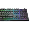 Alienware Tri-Mode AW920K tastatūra Gaming USB + RF Wireless + Bluetooth Pelēka