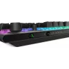 Alienware Tri-Mode AW920K tastatūra Gaming USB + RF Wireless + Bluetooth Pelēka