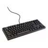 GENESIS Thor 404 TKL tastatūra Spēlēm USB QWERTY US International Melna