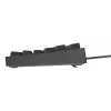 GENESIS Thor 404 TKL tastatūra Spēlēm USB QWERTY US International Melna