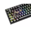 GENESIS Thor 404 TKL tastatūra Spēlēm USB QWERTY US International Melna