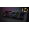 GENESIS Thor 404 TKL tastatūra Spēlēm USB QWERTY US International Melna