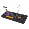 GENESIS Thor 230 TKL tastatūra Gaming USB QWERTY angļu zila
