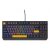 GENESIS Thor 230 TKL tastatūra Gaming USB QWERTY angļu zila