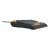 GENESIS Thor 230 TKL tastatūra Gaming USB QWERTY angļu zila