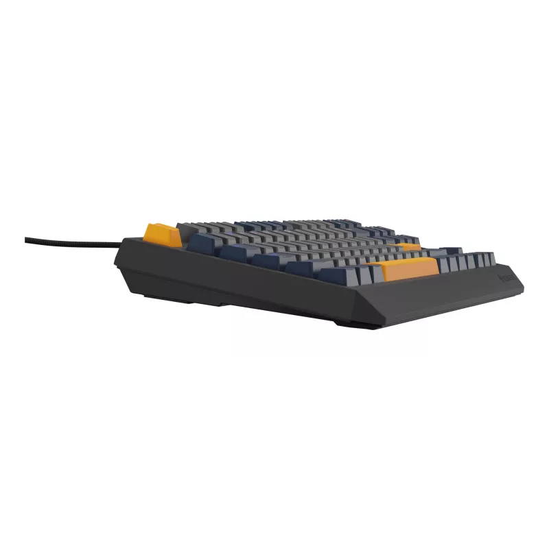 GENESIS Thor 230 TKL tastatūra Gaming USB QWERTY angļu zila