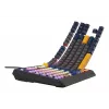 GENESIS Thor 230 TKL tastatūra Gaming USB QWERTY angļu zila
