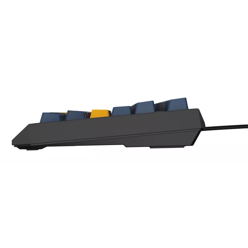GENESIS Thor 230 TKL tastatūra Gaming USB QWERTY angļu zila