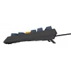 GENESIS Thor 230 TKL tastatūra Gaming USB QWERTY angļu zila