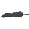 GENESIS Thor 230 TKL tastatūra Gaming USB QWERTY angļu zila