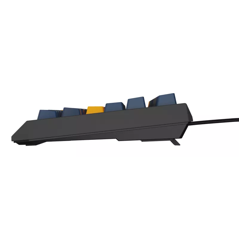 GENESIS Thor 230 TKL tastatūra Gaming USB QWERTY angļu zila