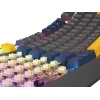GENESIS Thor 230 TKL tastatūra Gaming USB QWERTY angļu zila