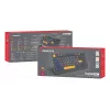 GENESIS Thor 230 TKL tastatūra Gaming USB QWERTY angļu zila