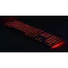 Tastatūra Matias FK318LB-UK RGB fona apgaismojums Mac Space Gray — bez ciparu bloka, UK izkārtojums